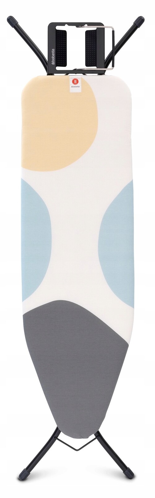 Žehlicí prkno standardní velikosti Brabantia 124 cm x 38 cm