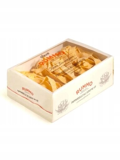 5 x italský těstoviny Rummo pappardelle uovo n.101 250 gr