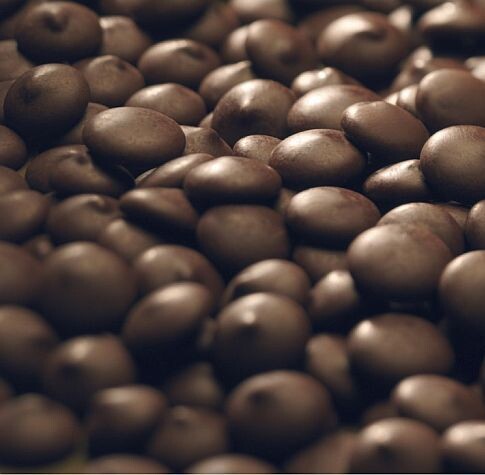 2x Callebaut Čokoláda Belgická hořká 80% Callebaut 250 g