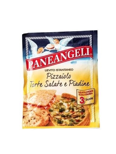 8 x Kypřící prášek italský 3x15 gr Paneangeli