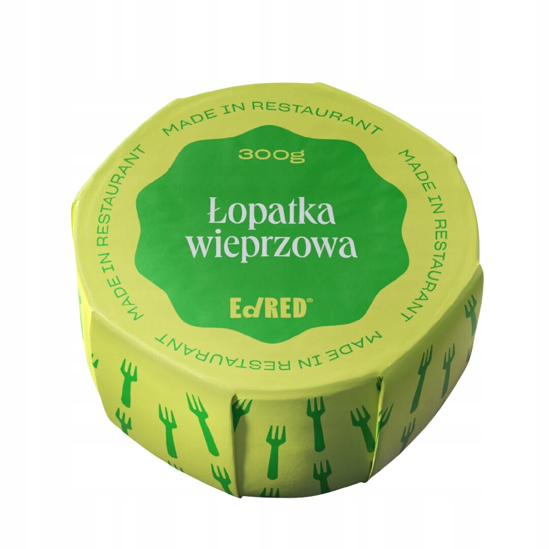 3x Plec EdRed 300 g