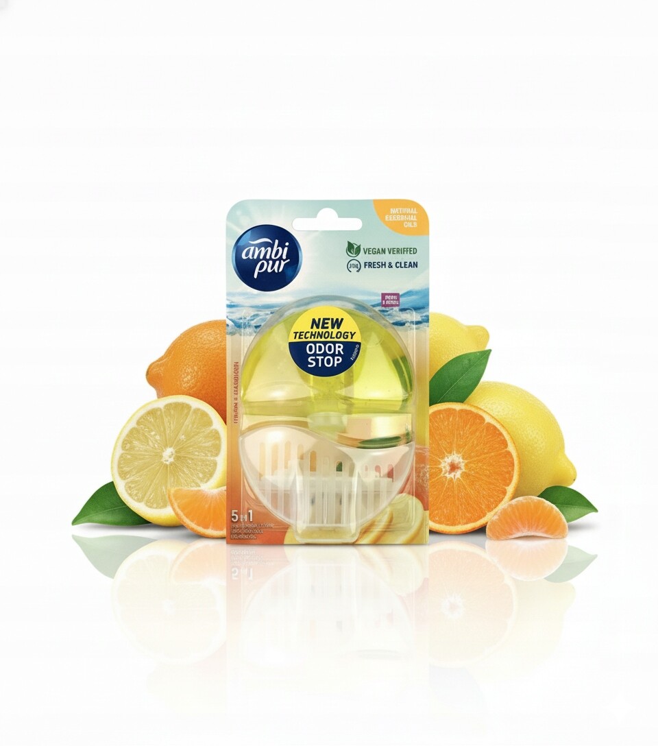 Ambi Pur 55 ml Lemon&Mandarine