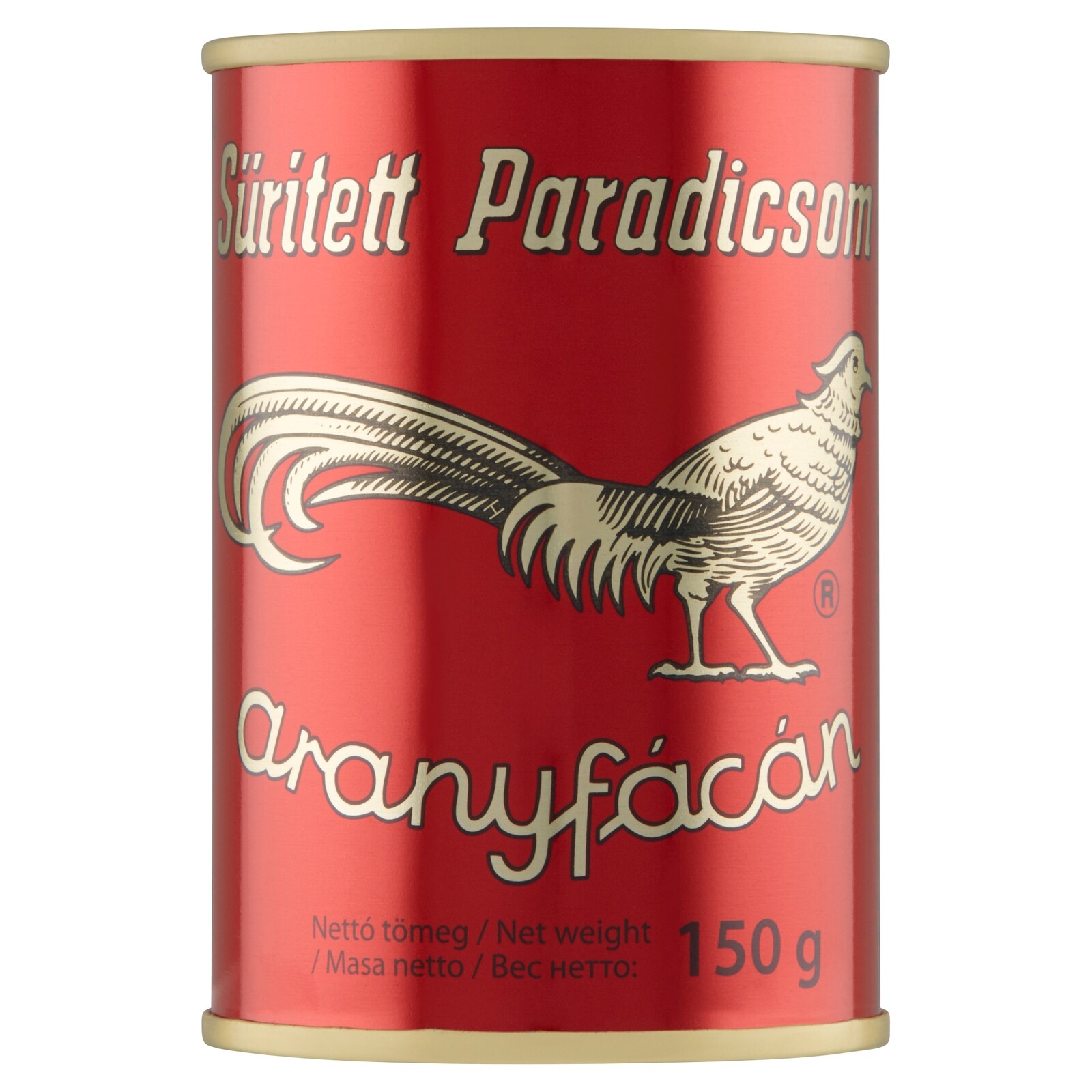 Aranyfácán Rajčatový koncentrát 22-24% 150 g