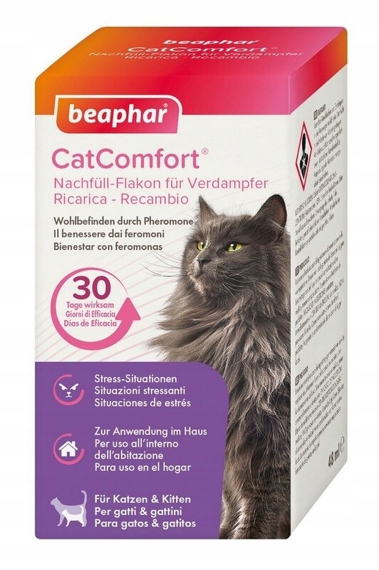 Feromony Beaphar Catcomfort relaxační 48 ml