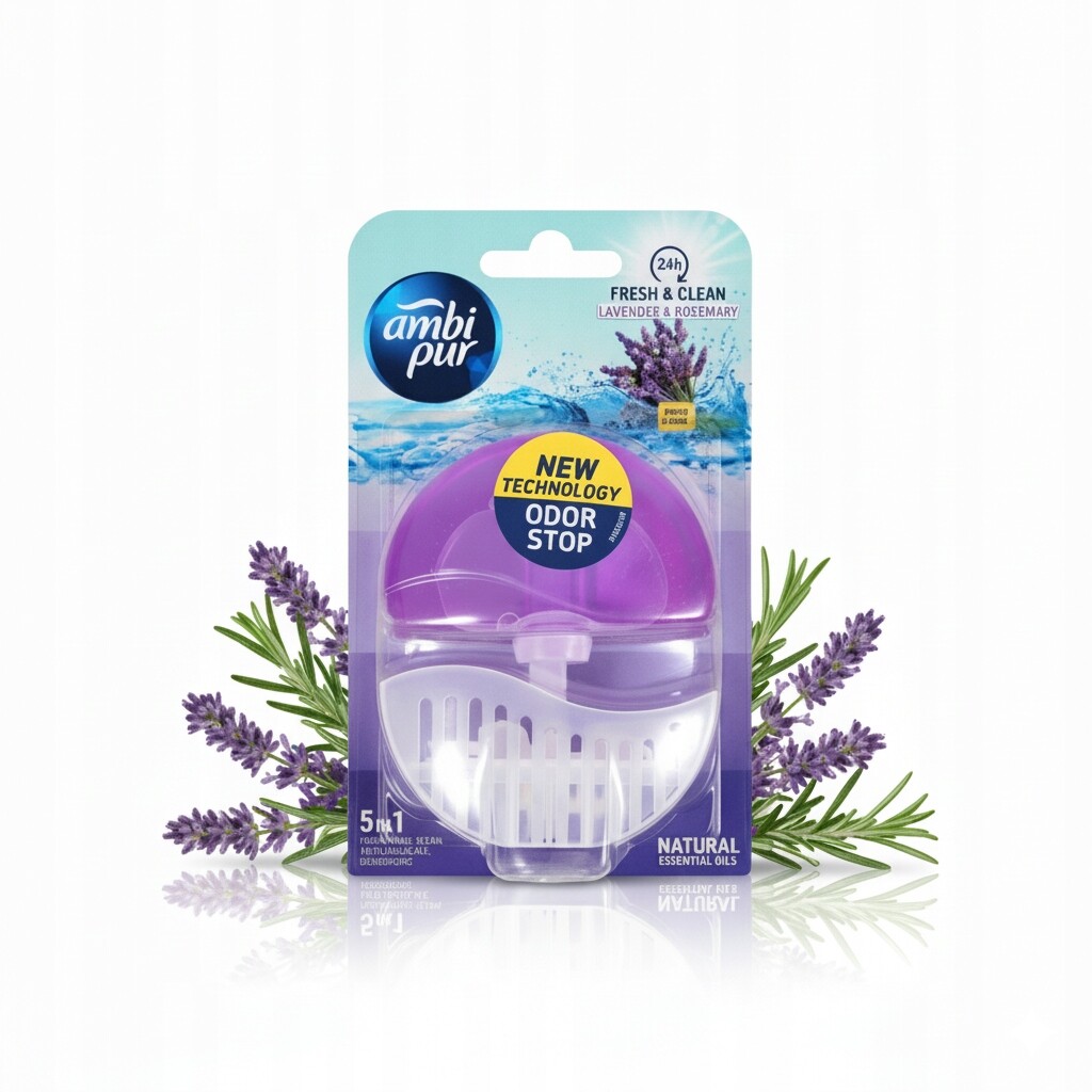 Ambi Pur 55 ml Lavender&Rosemary