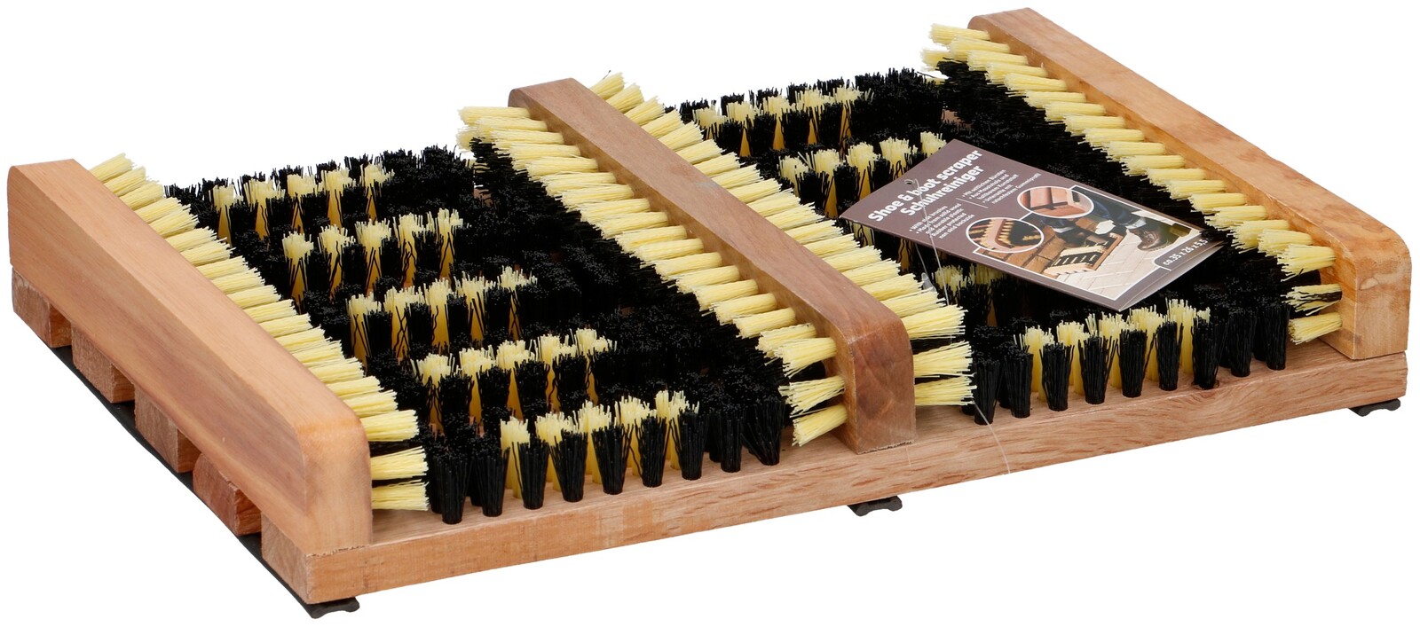 Manuální kartáč na drhnutí Edco