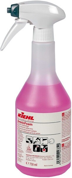 Kiehl tekutý odvápňovač do koupelny 0,75 l