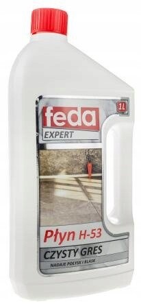 Čisticí prostředek na kameninu Feda 1l