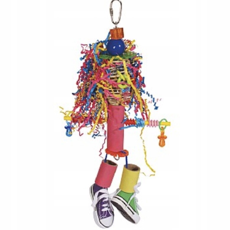 Jamaica Crazy Girl – velká hračka pro všechny PaPugy