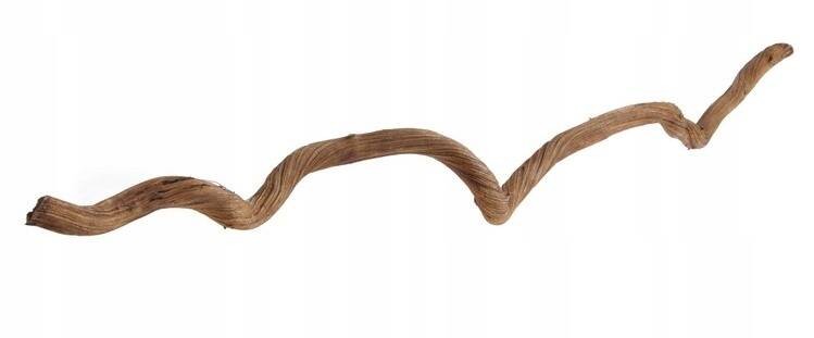 Přírodní Liana pro všechny papoušky – vynikající prvek vybavení klece