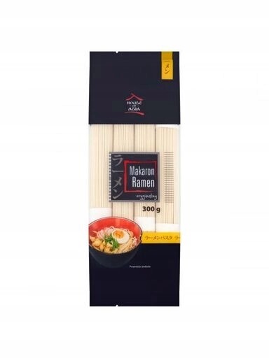 5X House of Asia Těstoviny ramen 300 g