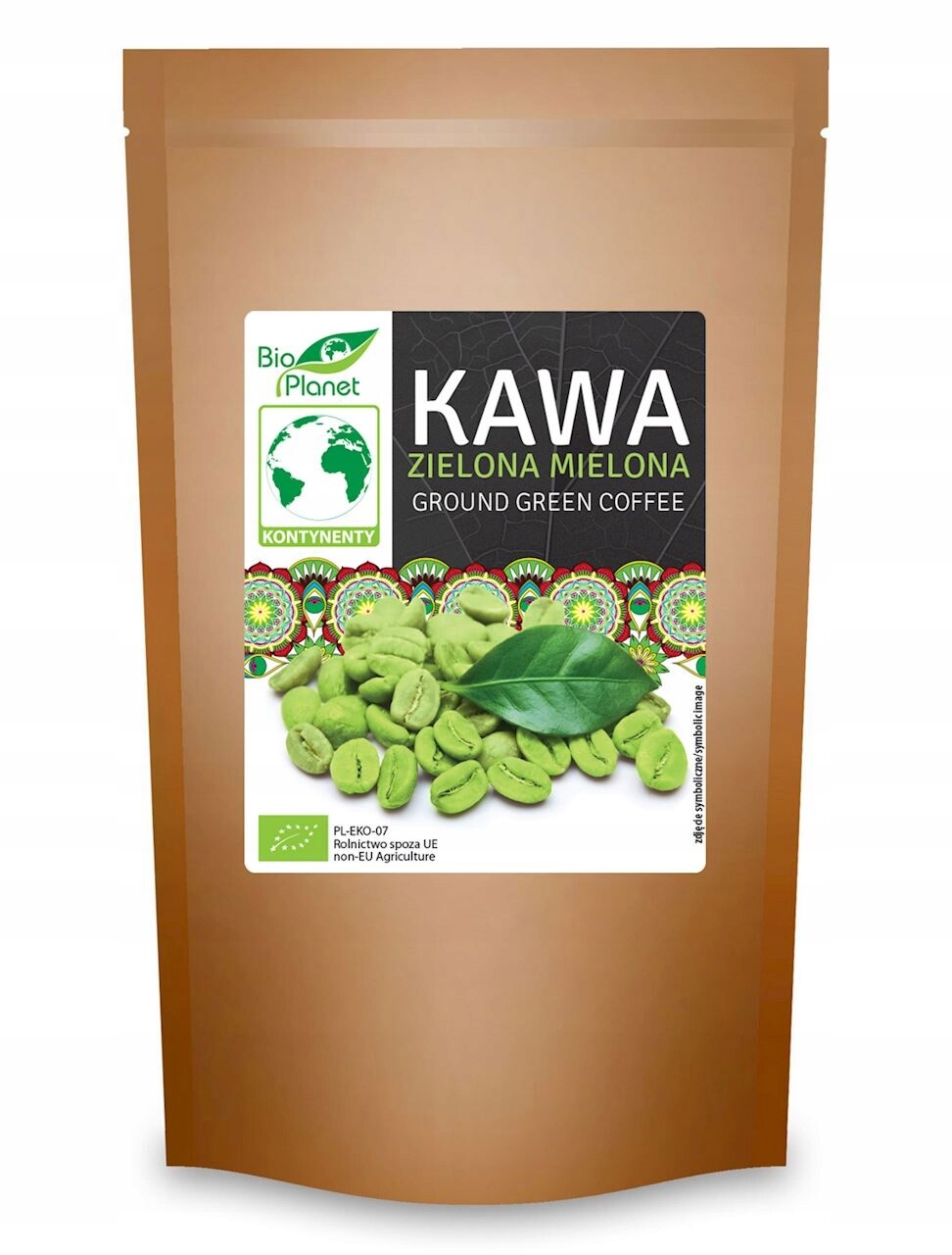 Káva Bio 250 g