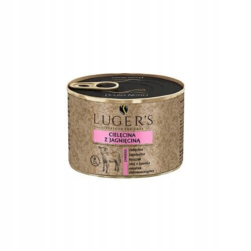 13X Luger’s Cielecina Jehněčí maso 185 g