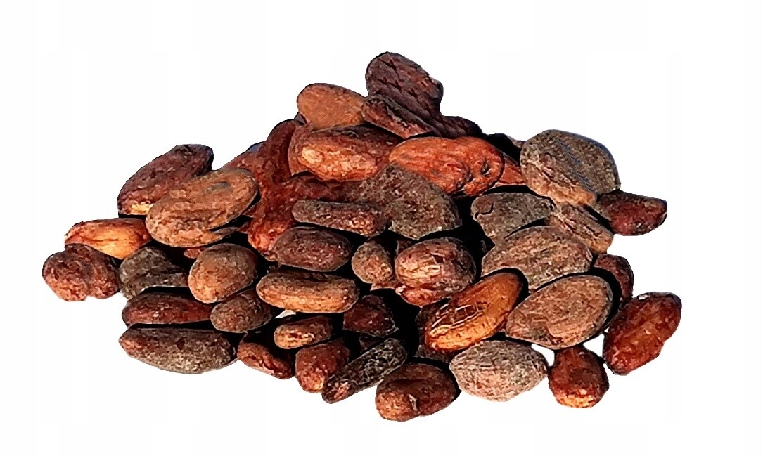 Kakaové boby 250 g, surové