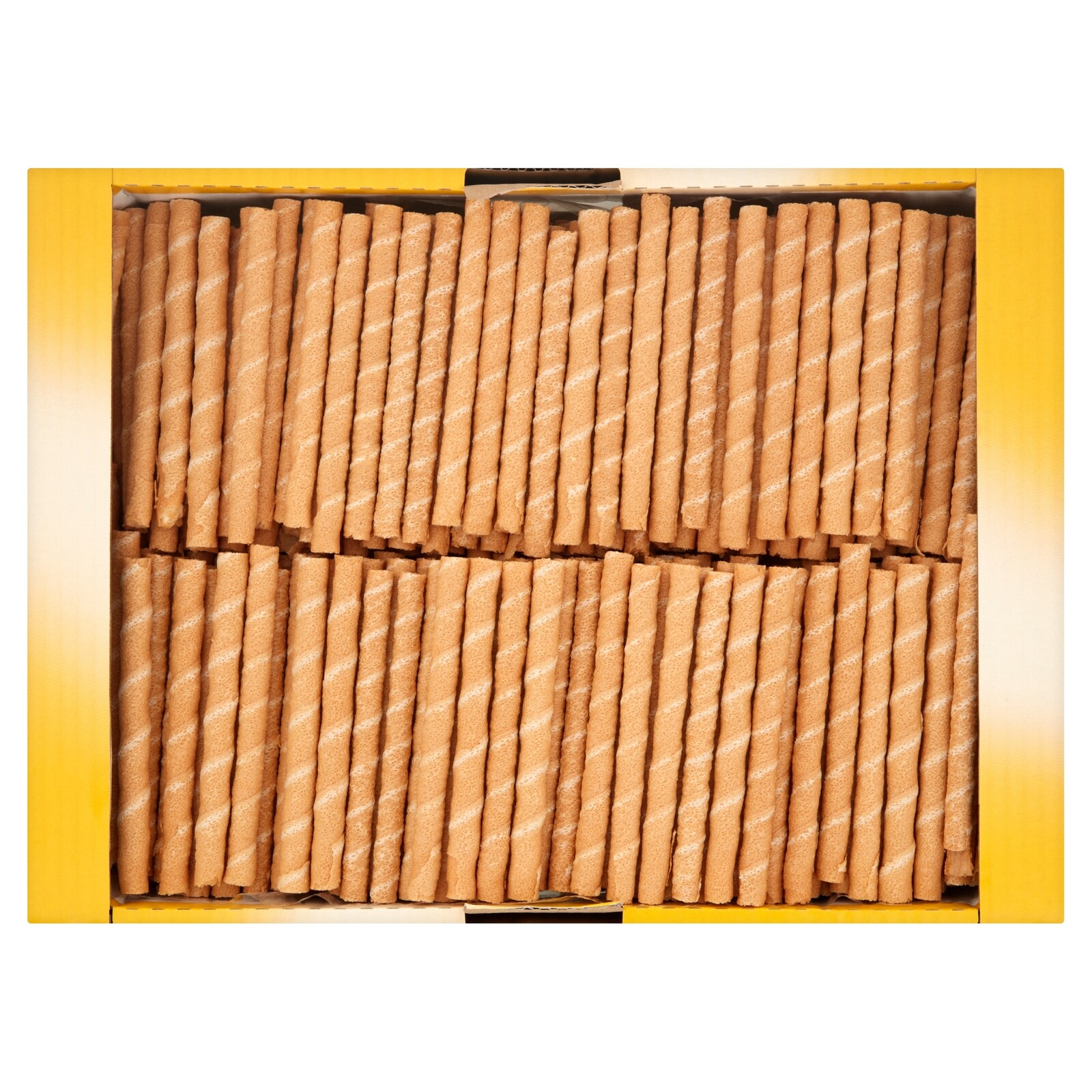 Vaflové trubičky s kokosovým krémem Tago 3 kg