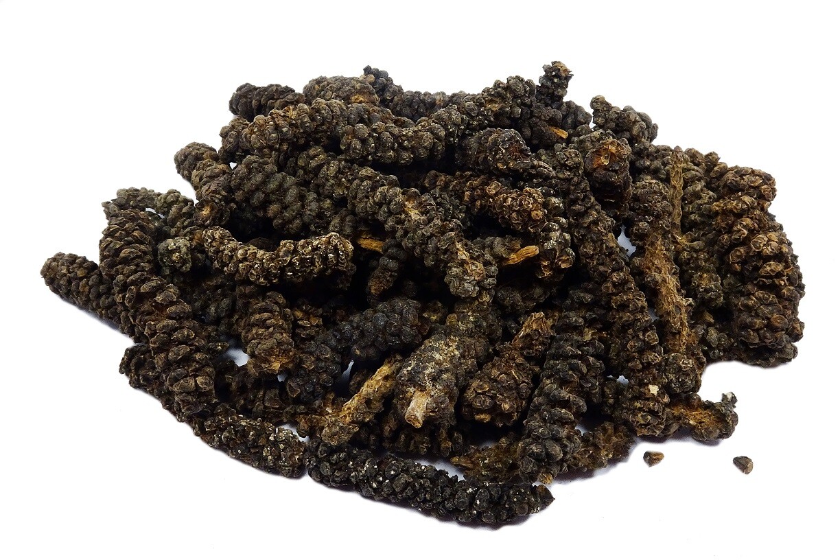 Pepř Dlouhý rarita dlouhozrnné zrno Skworcu 100 g