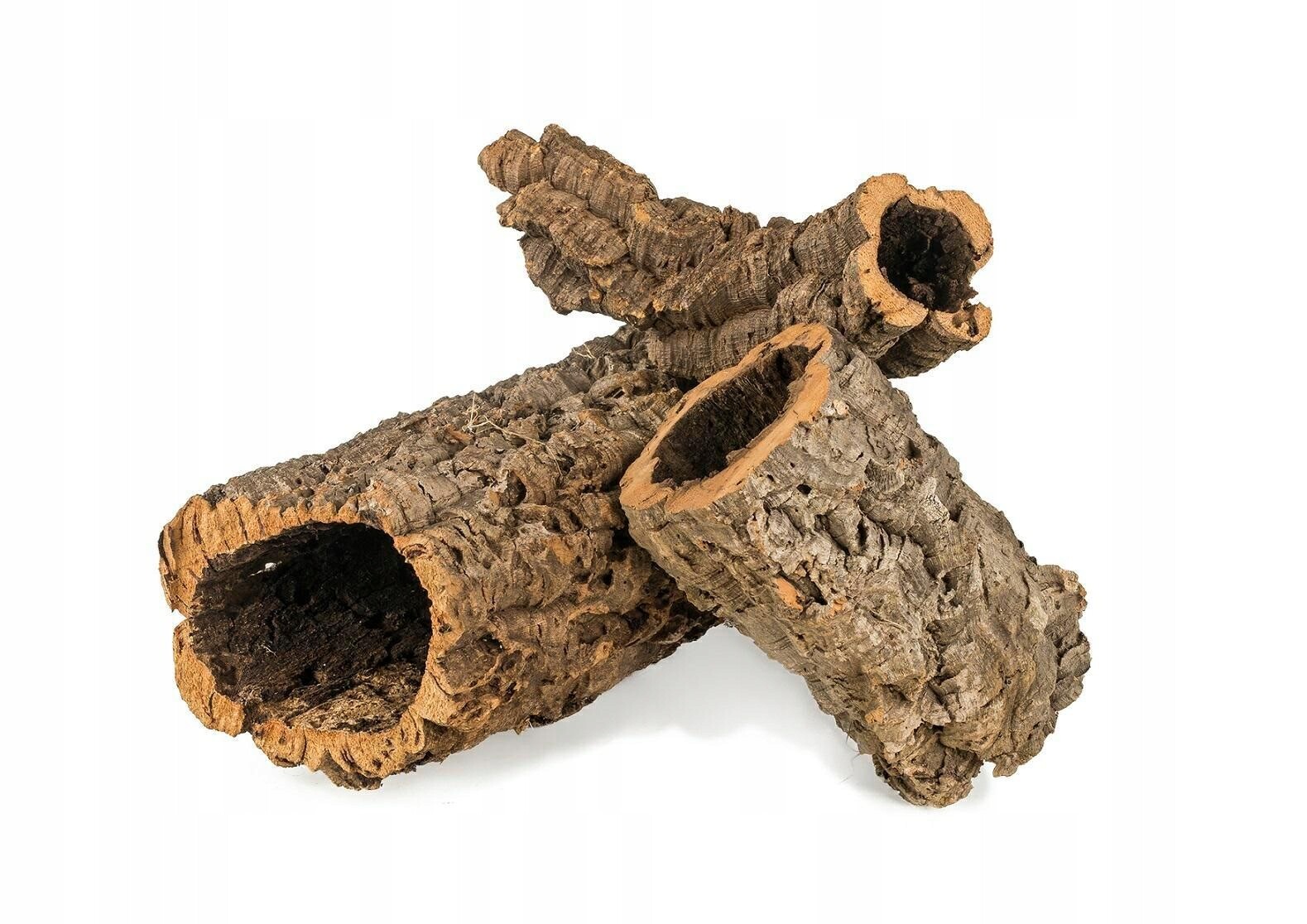 Korková tuba 60 cm portugalská zátka do terária