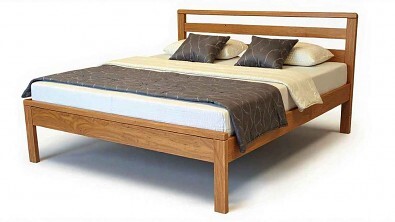 Postelia PEDRO Dub 160x200 cm