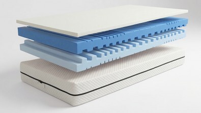 Postelia VISCO DARA, 90x200 cm