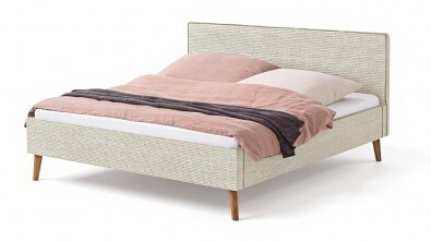 MEISE MÖBEL TWISTER beige, 180x200 cm