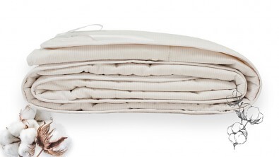 COMCO COTTON Comfort Přikrývka, 140x200 cm