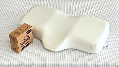 PILLOWE Hedvábný potah Standard 67x30 cm