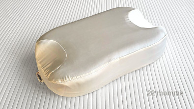 PILLOWE Hedvábný potah Premium 55x33 cm