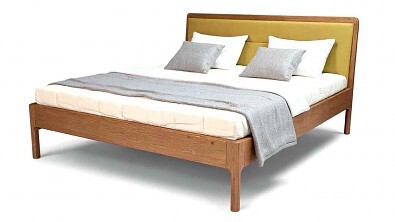 Postelia ROMA Buk 180x200 cm