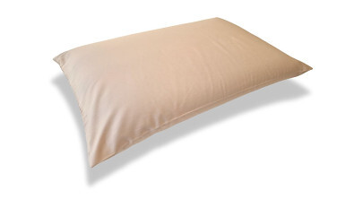 Postelia Povlak na polštář NYRA, 60x45 cm, béžový