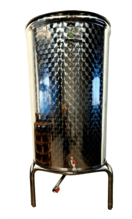 Nádrž 150l komplet AIR systém konická TRE-I