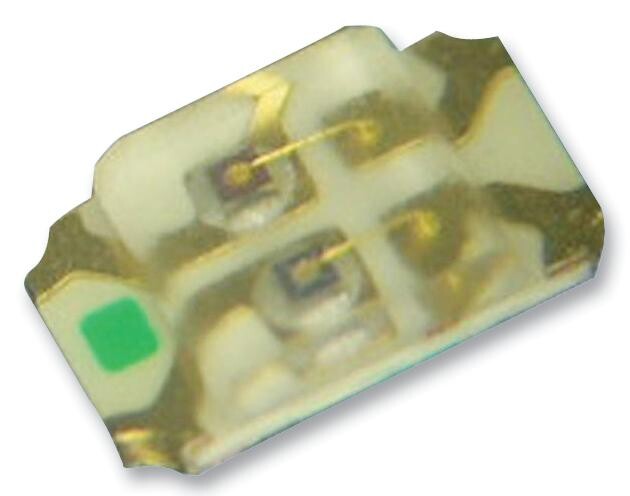 Kingbright Kphbm-2012Cgksykc Led, 0805, Grn/ylw