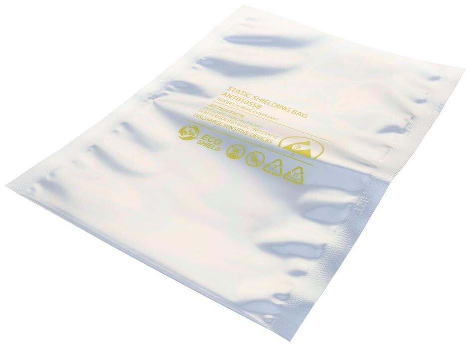 Multicomp Pro 010-0041F Metal-In Bag, 304.8Mm X 406.4Mm, Pk10