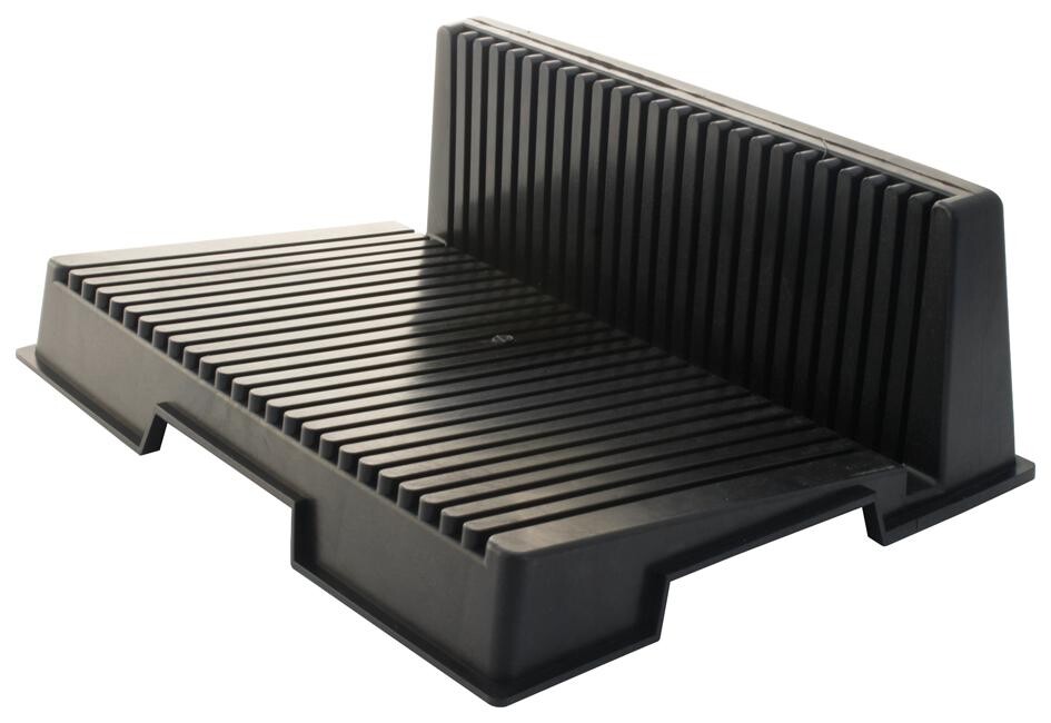 Multicomp Pro 025-0111 Pcb Rack, Conductive, Each