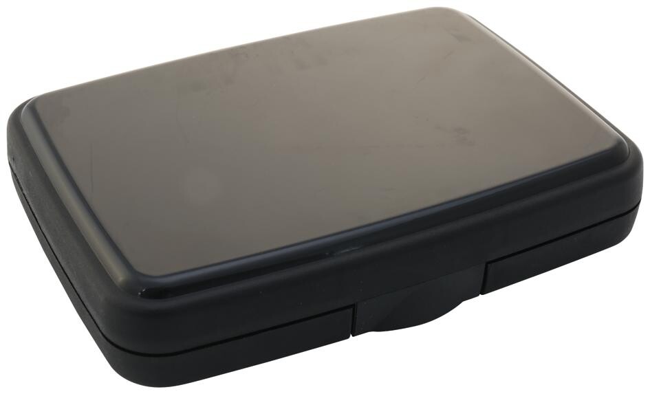 Multicomp Pro 025-0051 Conductive Polyprop Box 230X130X42Mm