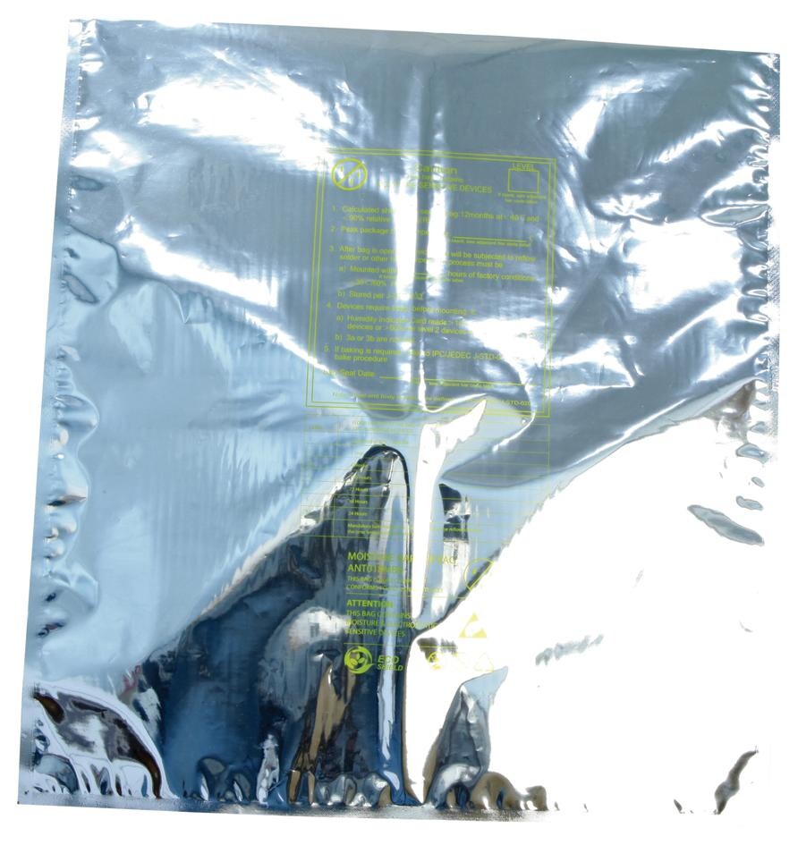 Multicomp Pro 010-0042F3 Metal-In Bag, 305Mm X 457Mm, Pk10