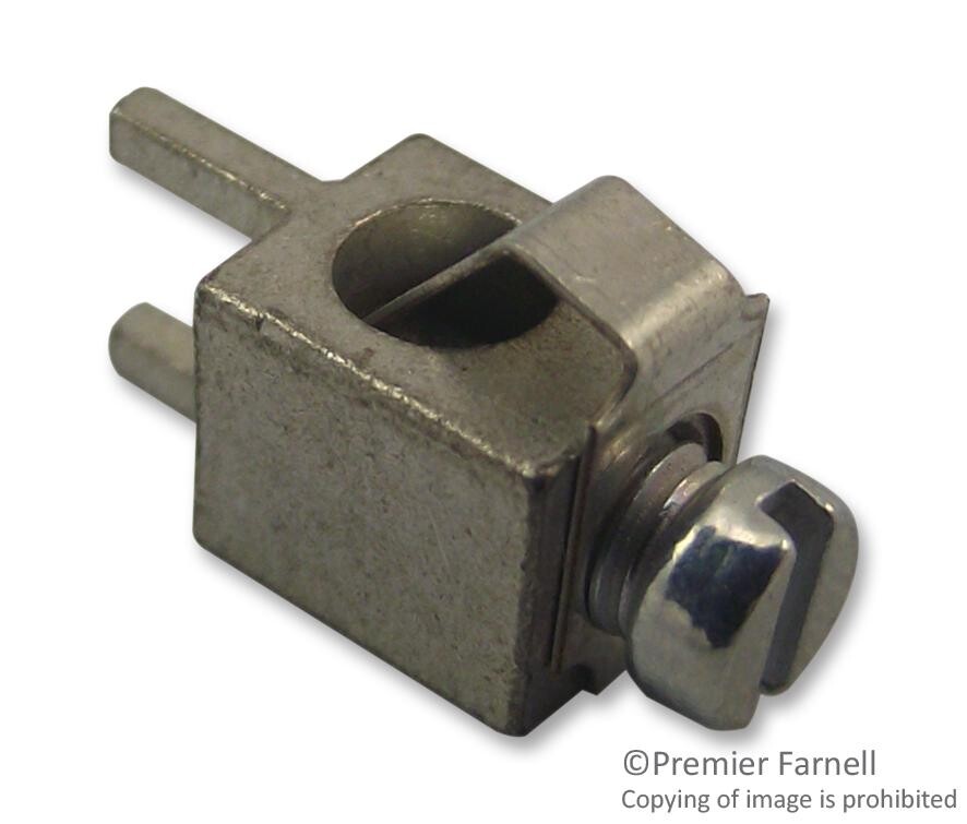 Metz Connect 360322 Terminal Block, Wire To Brd, 1Pos, 16Awg