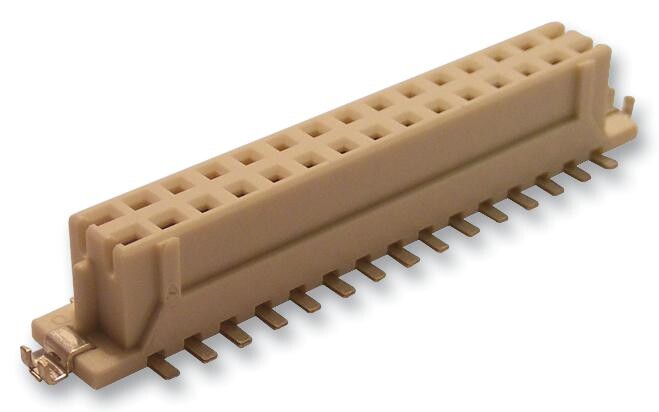 Hirose / Hrs Df11Cz-10Ds-2V(22) Receptacle, 2Mm, Smt, 10Way