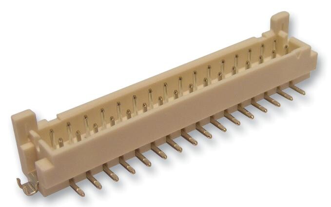 Hirose / Hrs Df11Cz-10Dp-2V(27) Header, 2Mm, Smt, 10Way