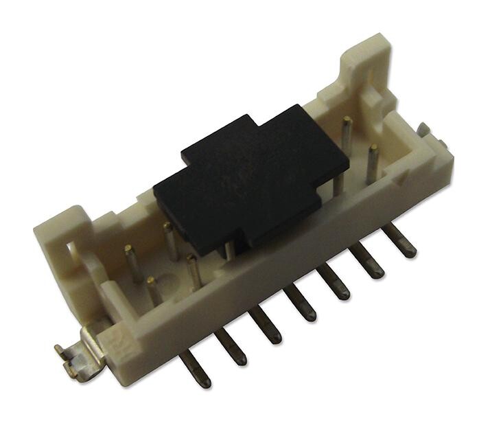 Hirose / Hrs Df11Cz-16Dp-2V(27) Header, 2Mm, Smt, 16Way