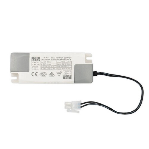 LED driver 40W 1050mA ke svítidlům McLED Office ML-419.050.32.0