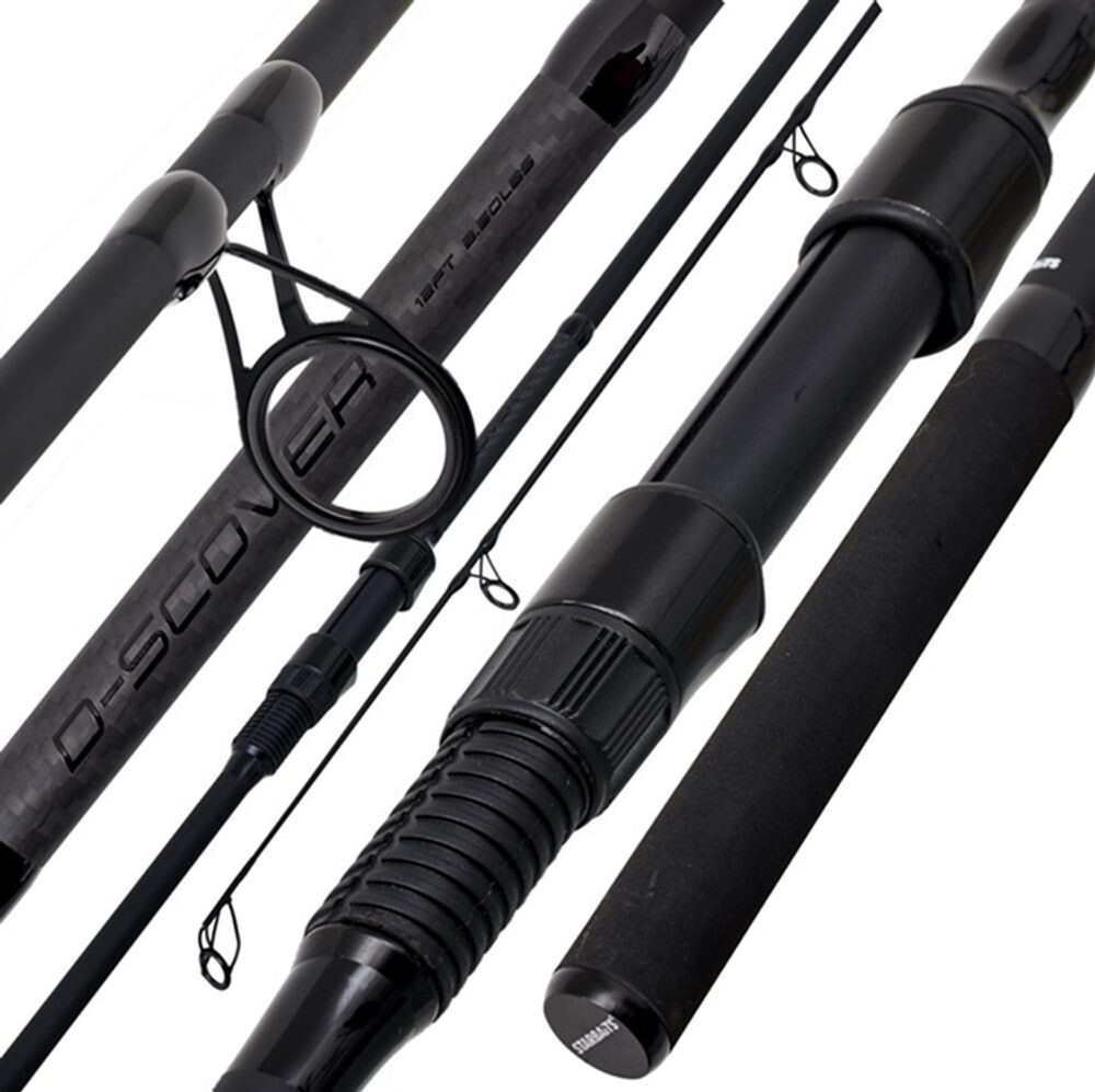 Starbaits Prut D Scover 3,6m 3,0lbs 3díl