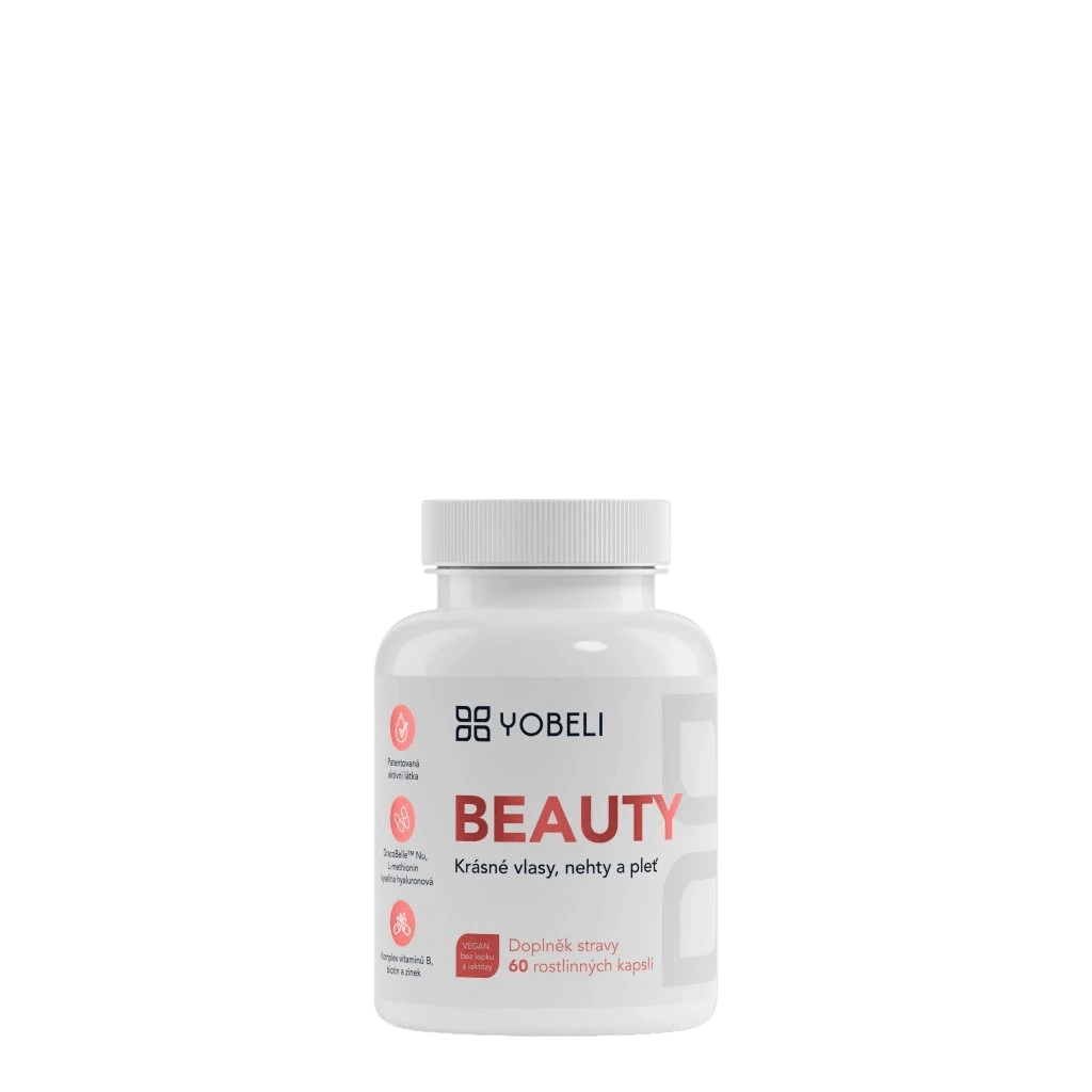 LOBEY Yobeli Beauty 60 kapslí