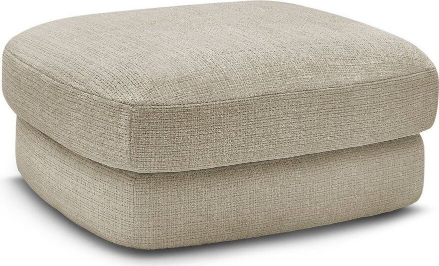 Béžová žinylková podnožka Leonore – Bobochic Paris