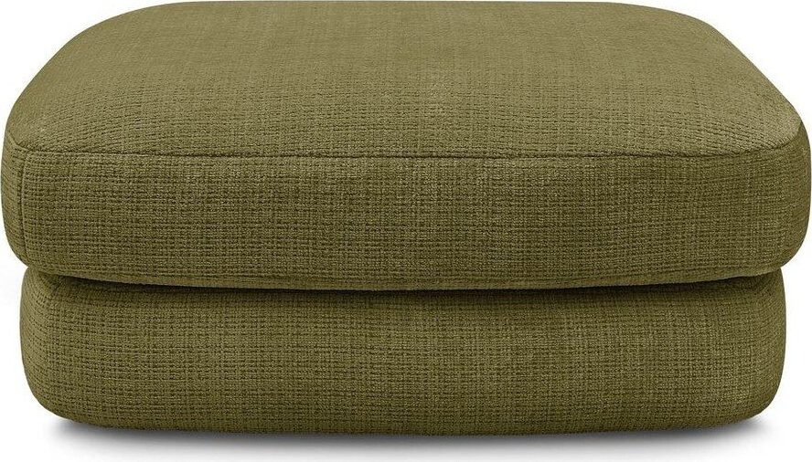 Khaki žinylková podnožka Leonore – Bobochic Paris