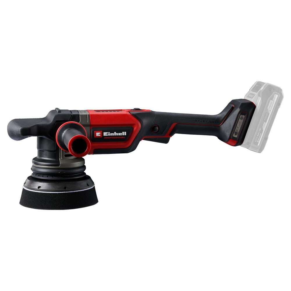 Aku excentrická leštička Einhell CP-EP 18/125 Li BL-Solo 2093330