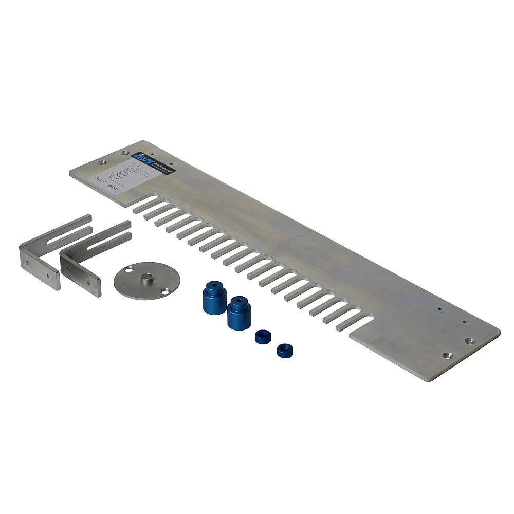 Přídavná šablona IGM FD3080 8mm čepový spoj