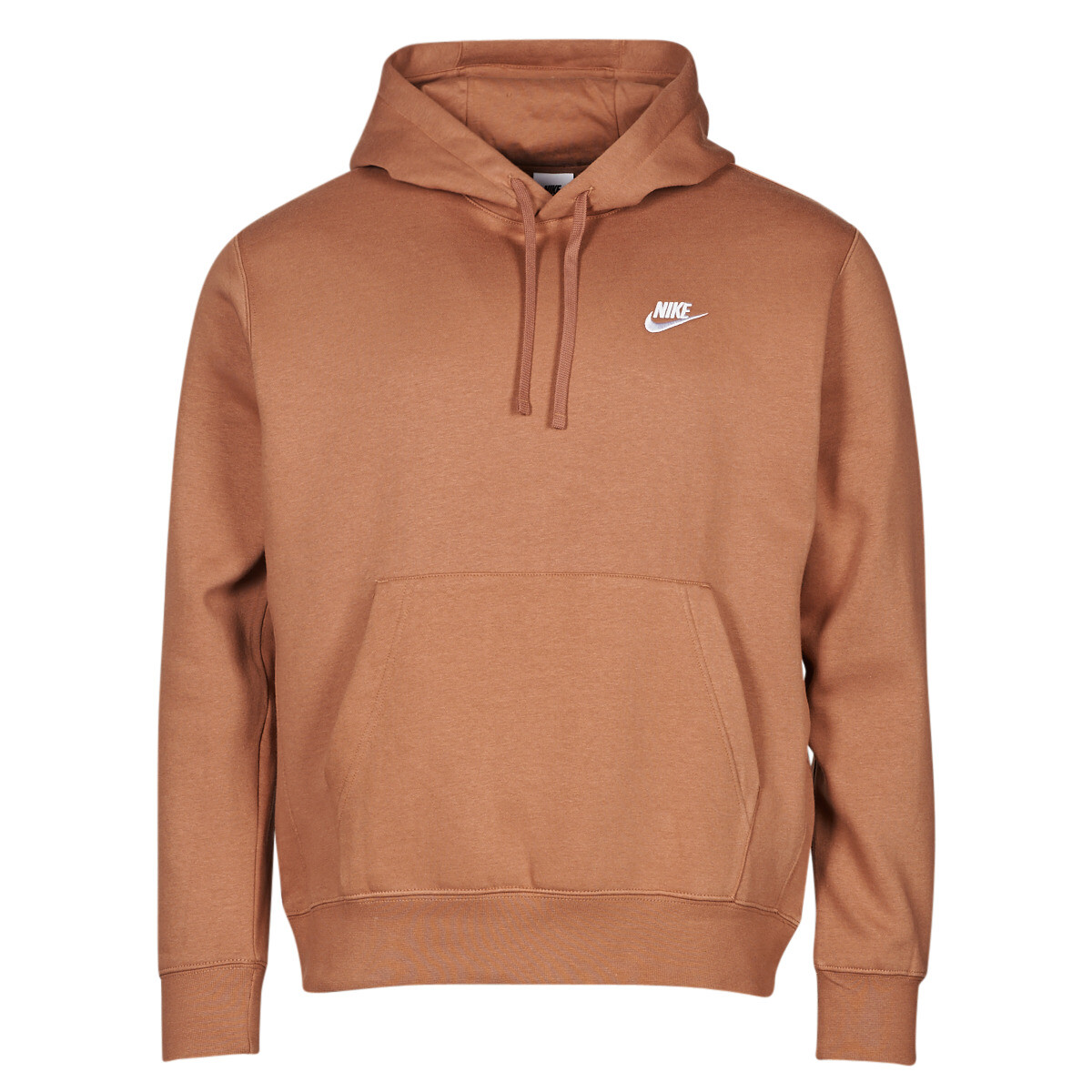 Nike  Sportswear Club Fleece  Hnědá