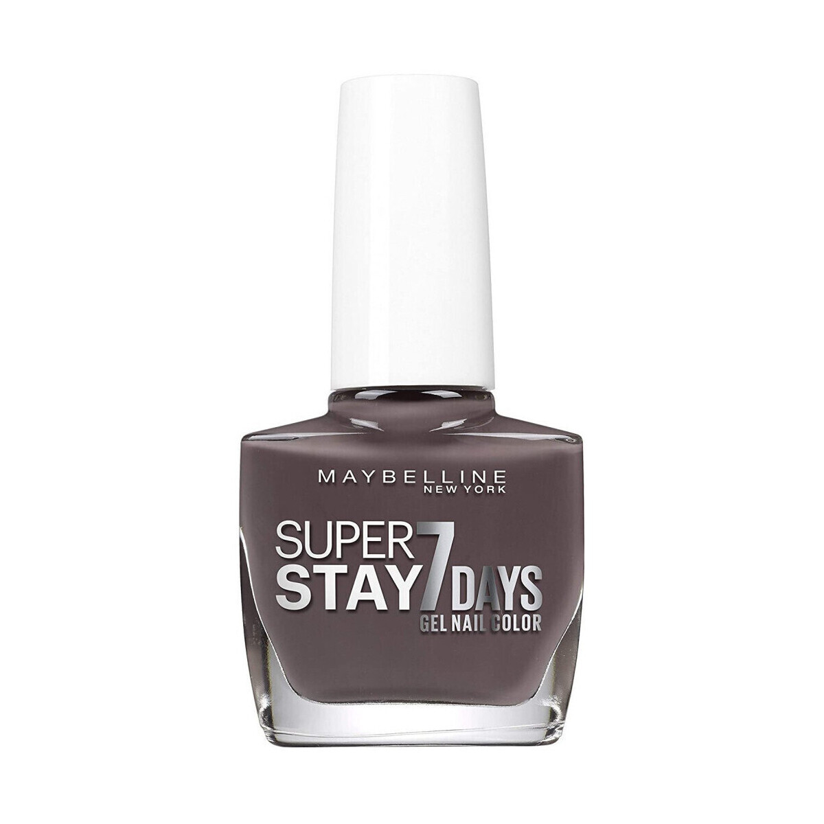 Maybelline New York Superstay Nail Polish - 900 Huntress Hnědá