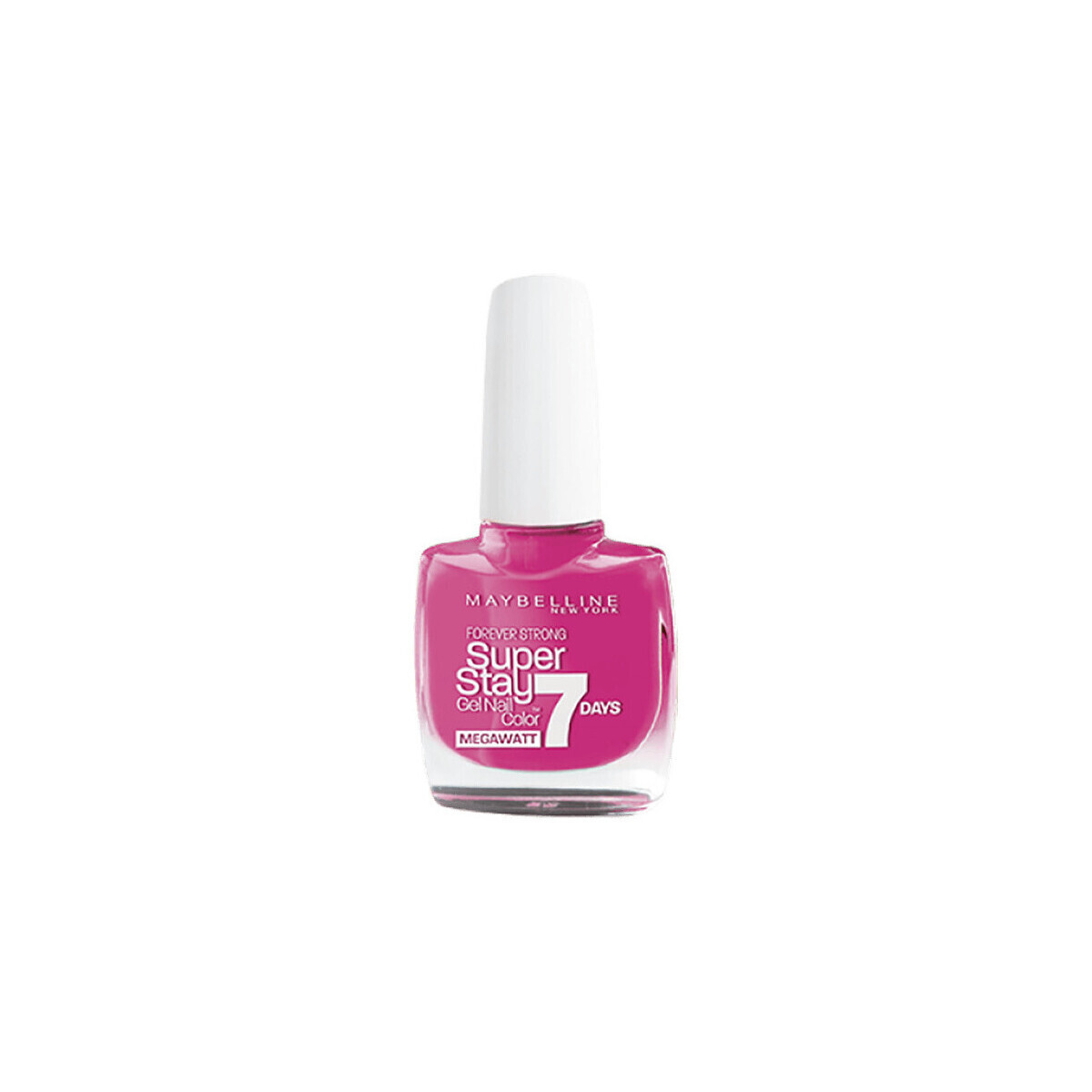 Maybelline New York Superstay Nail Polish - 190 Pink Volt Růžová