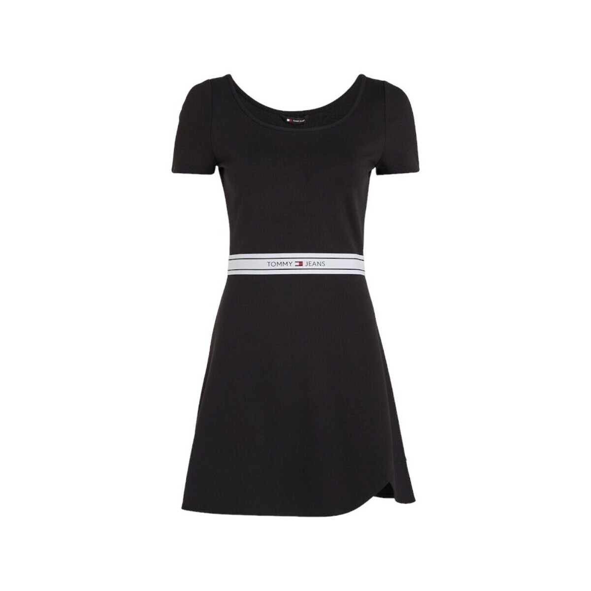 Tommy Hilfiger  DW0DW17924BDS  Černá